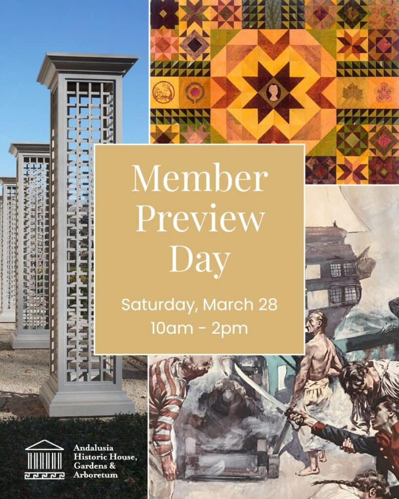 Members Preview Member Preview Day | Andalusia