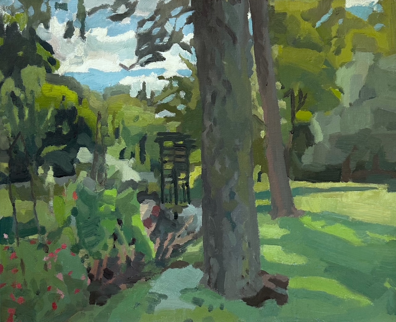 Plein Air Painting